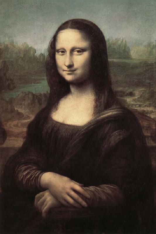 LEONARDO da Vinci Mona Lisa china oil painting image